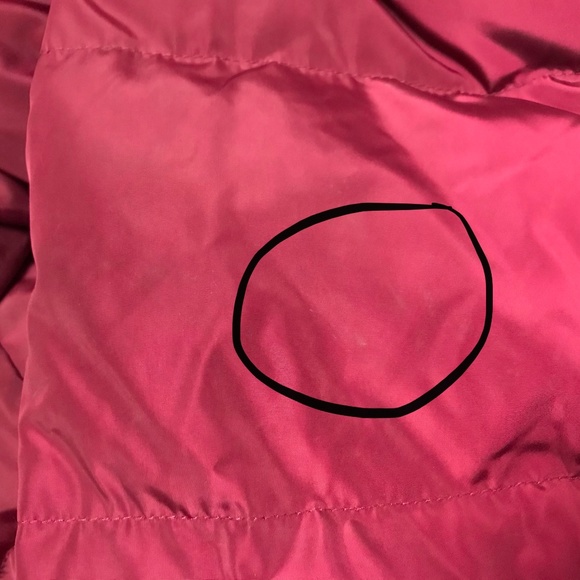 Lands' End Women's Winter Quilted/Puffer Jacket L - Picture 6 of 7